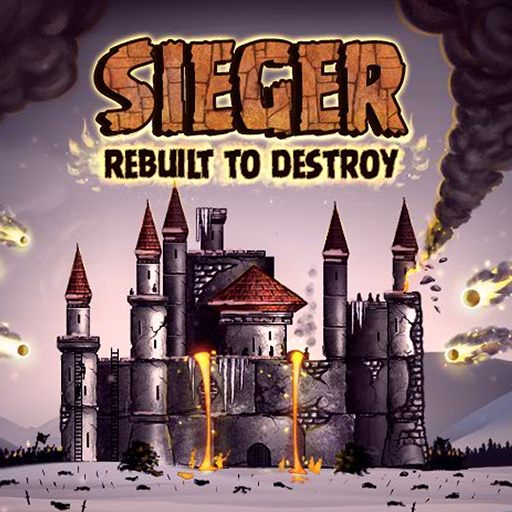 sieger rebuilt destroy