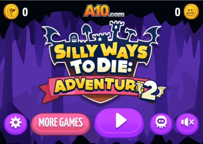 silly ways to die adventure 2