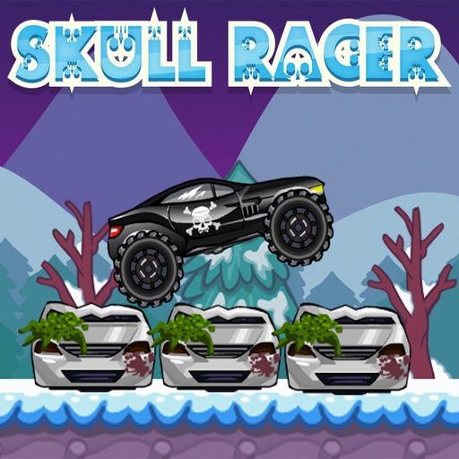 skull racer