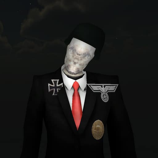 slenderman history wwii faceless horror