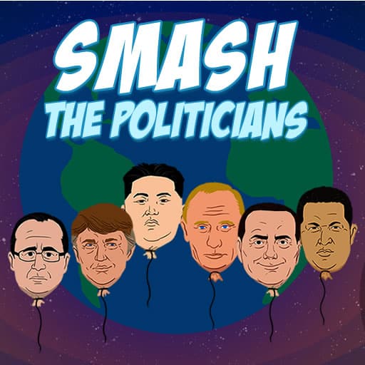 smash the politicians