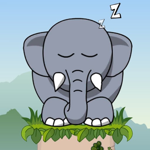 snoring elephant puzzle