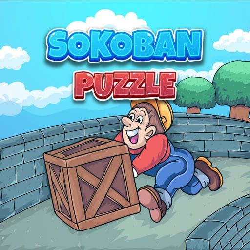 sokoban puzzle