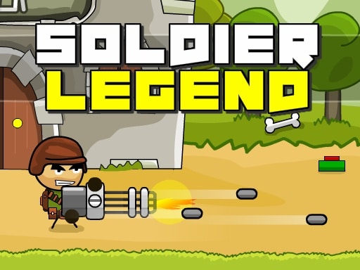 soldier legend