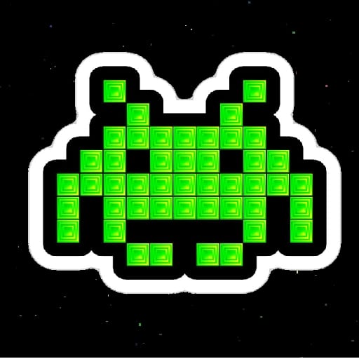 space invaders remake