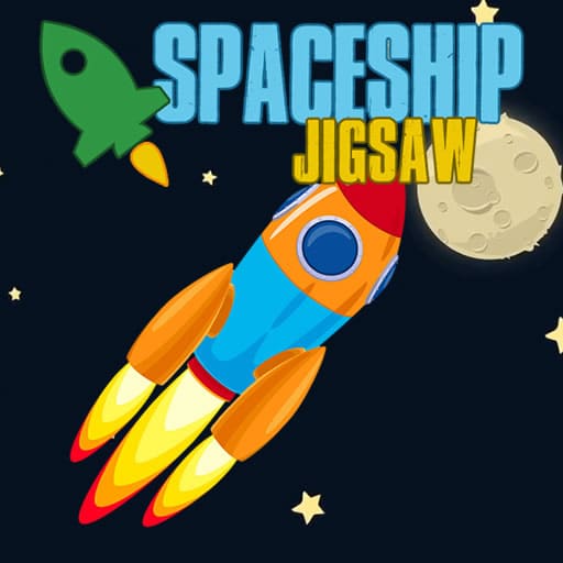 spaceship jigsaw