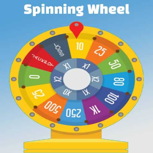 spinning wheel