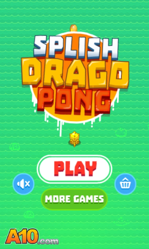 splish drago pong