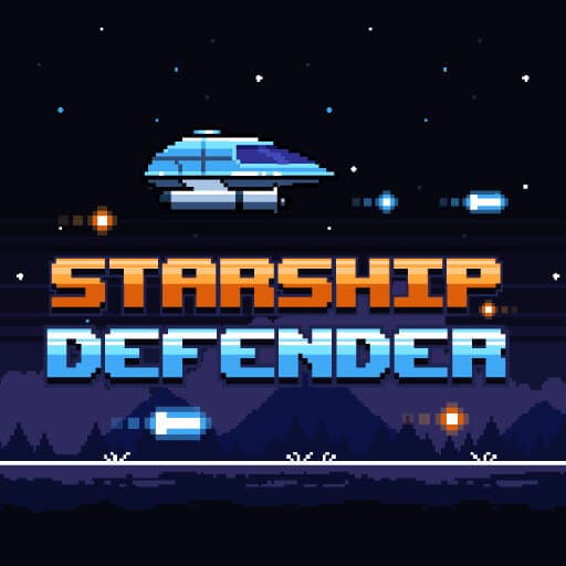 starship defender