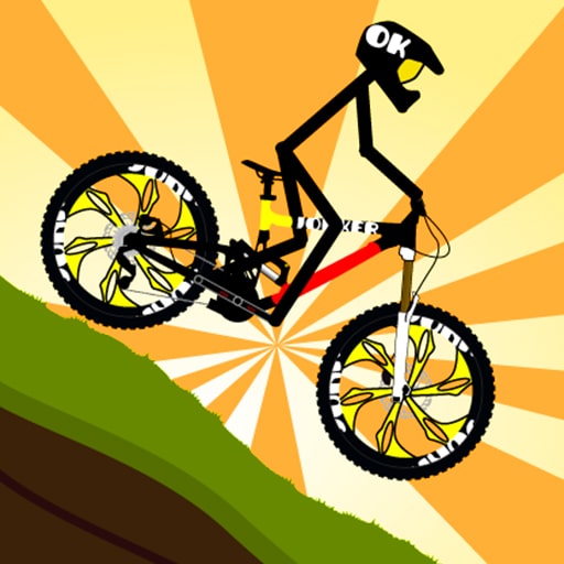 Stickman Bike Rider Unblocked Games
