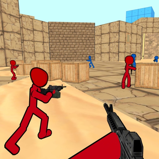 stickman counter terror shooter