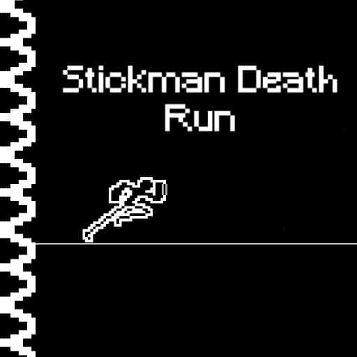 stickman death run