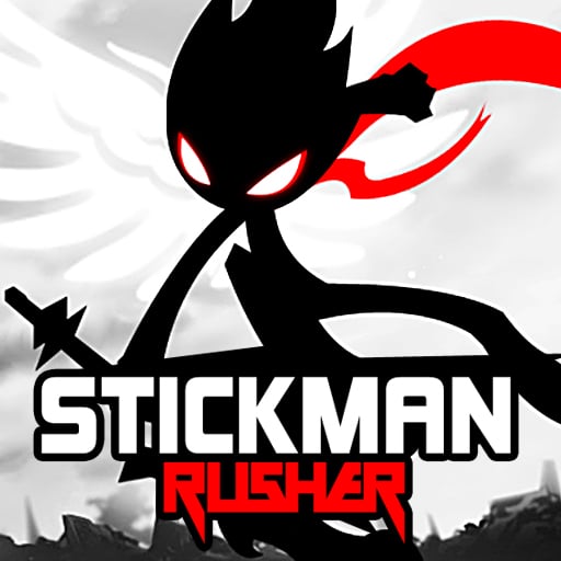 stickman rusher