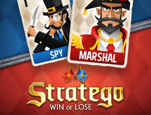 stratego win or lose