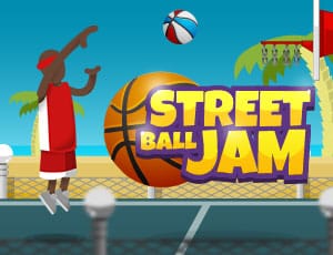 street ball jam