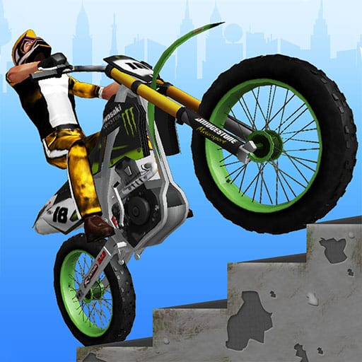 stunt bike