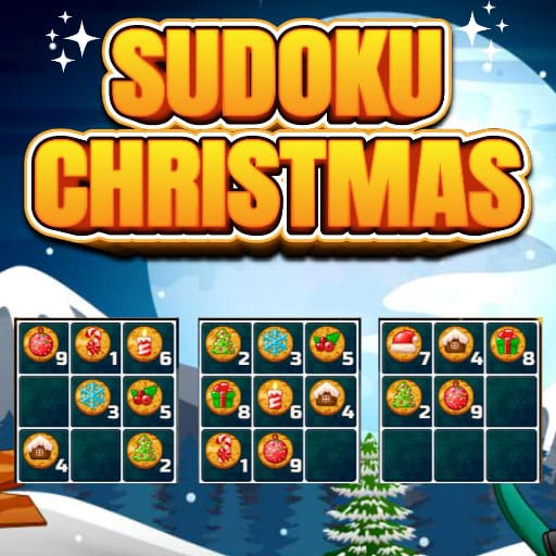 sudoku christmas