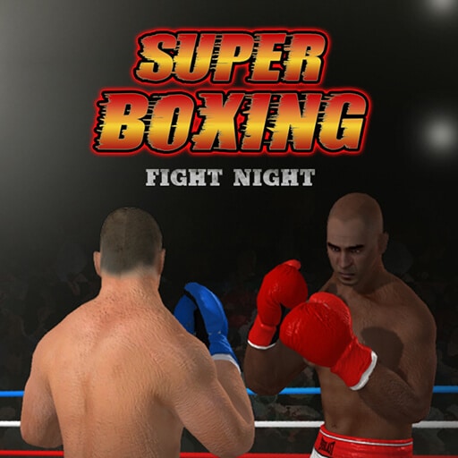 super boxing fight night