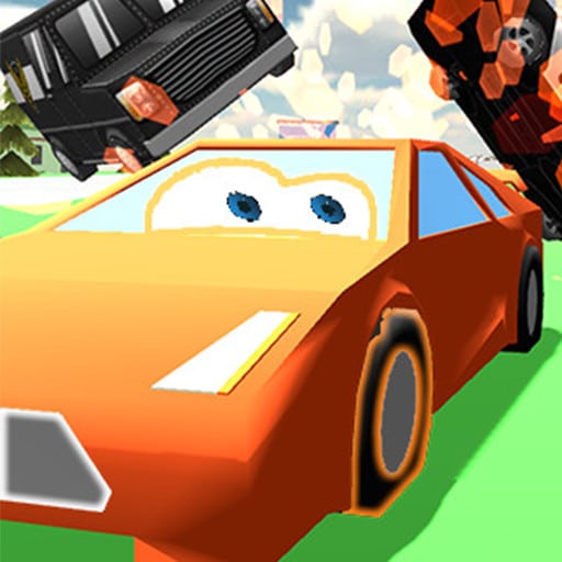 super car chase