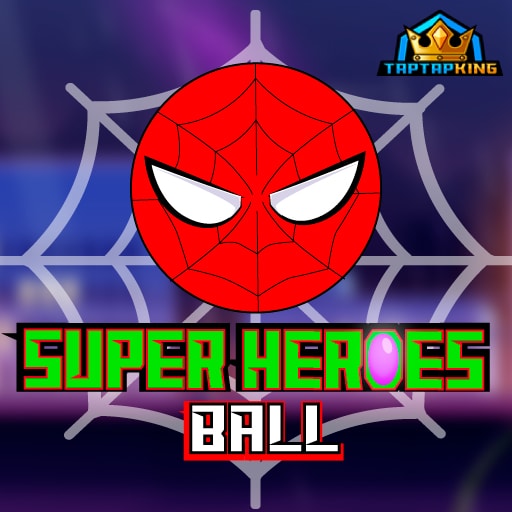 super heroes ball