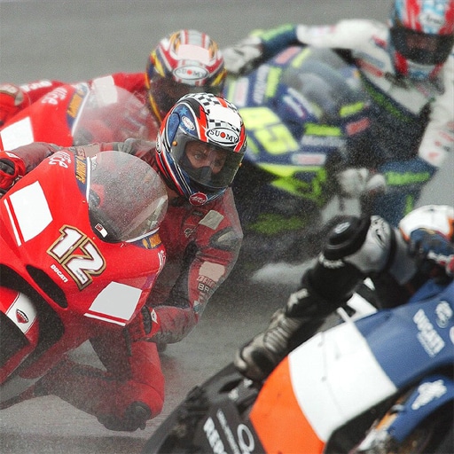 superbike slide