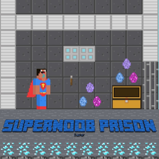 supernoob prison easter