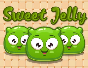 sweet jelly