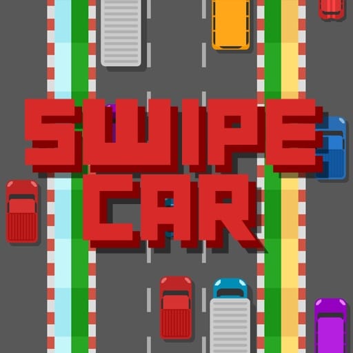 swipe car