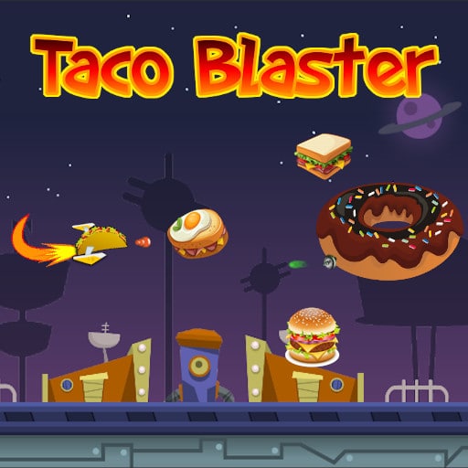 taco blaster