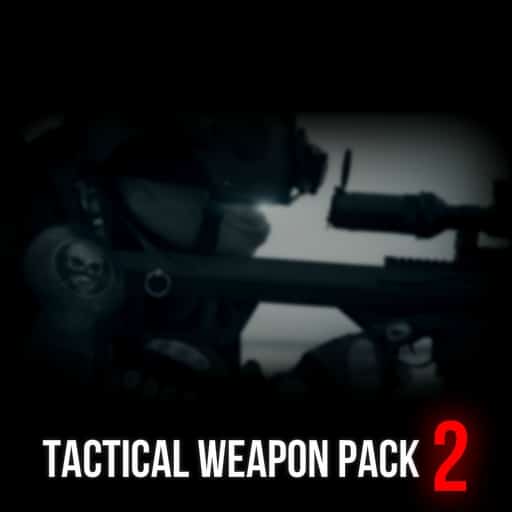 tactical weapon pack 2