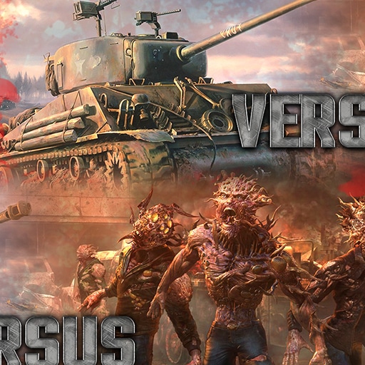 tank vs zombies