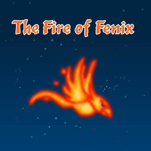 the fire of