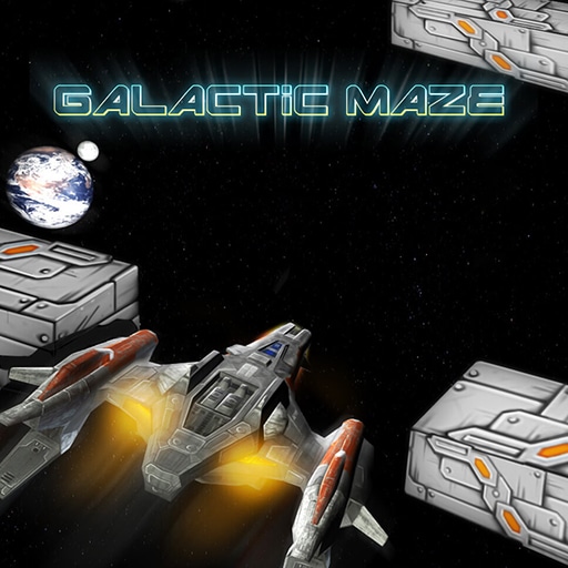 the galactic maze