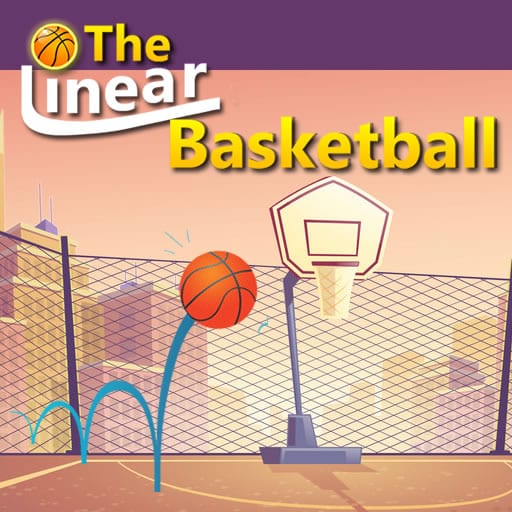 the linear basketball