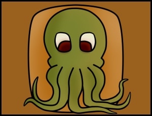 the little cthulhu