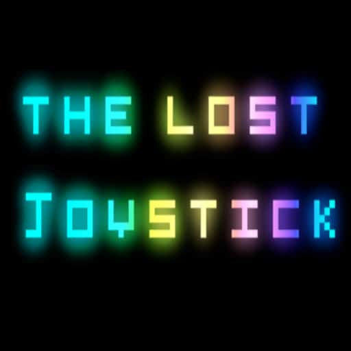 the lost joystick