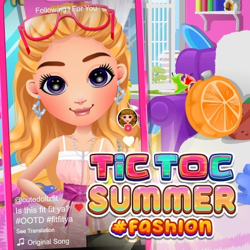 tictoc summer fashion