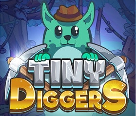 tiny diggers