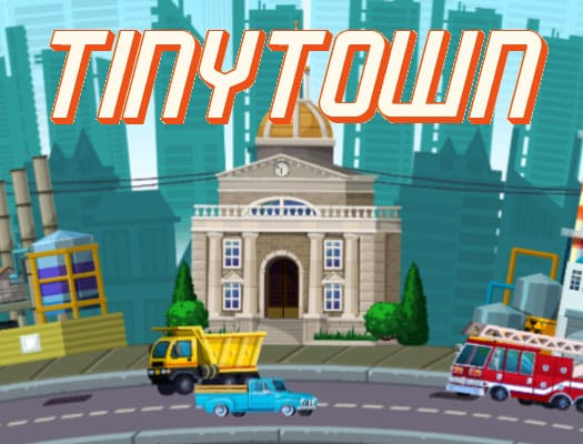 tiny town