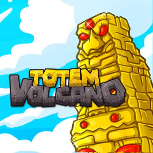 totem volcano