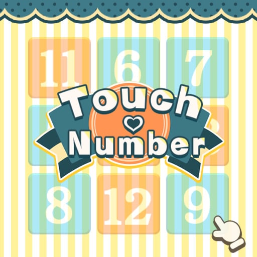 touch number