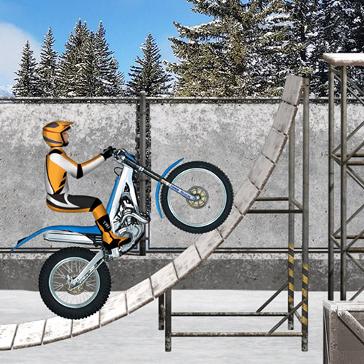 trials ice ride