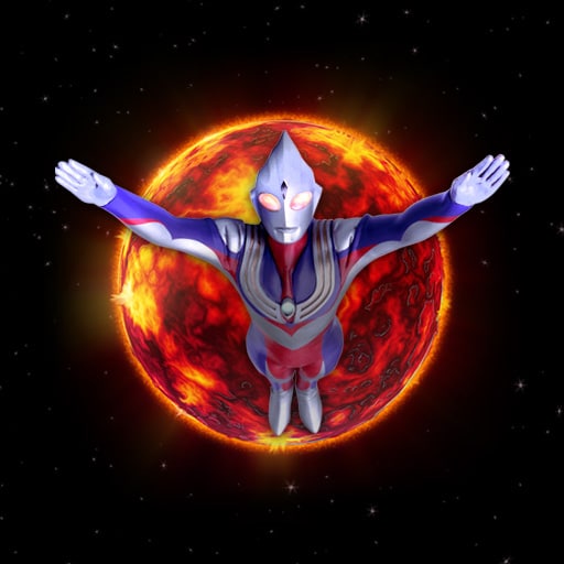 ultraman planet adventure