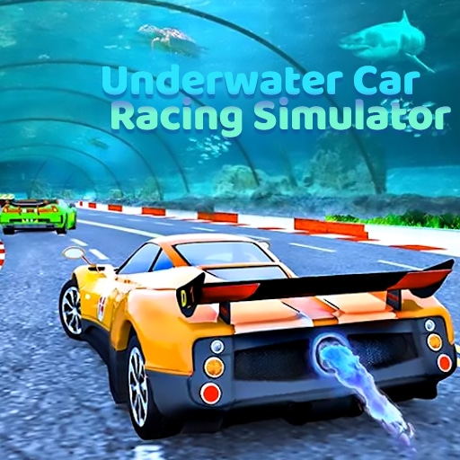 underwater car racing simulator