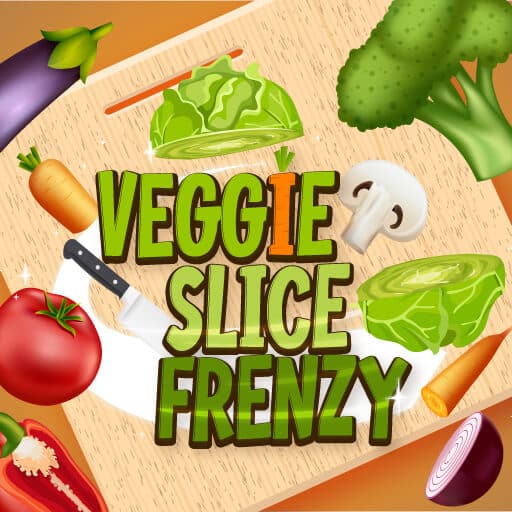 veggie slice frenzy