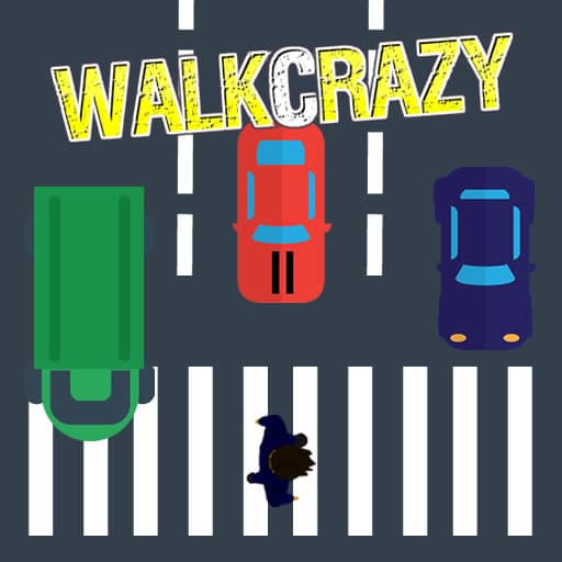 walk crazy