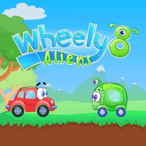 wheely 8