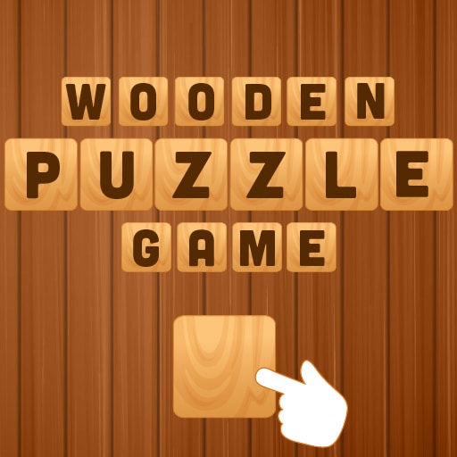 wooden puzzle game