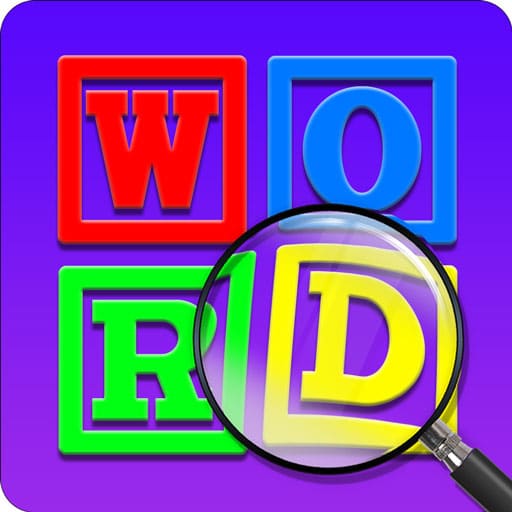 word finding puzzle game