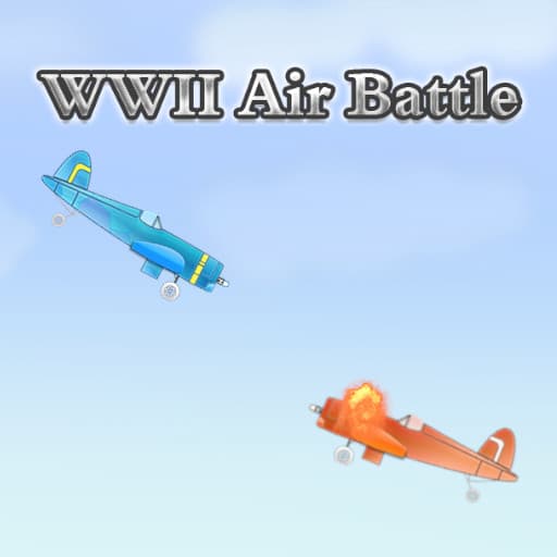 wwii air battle